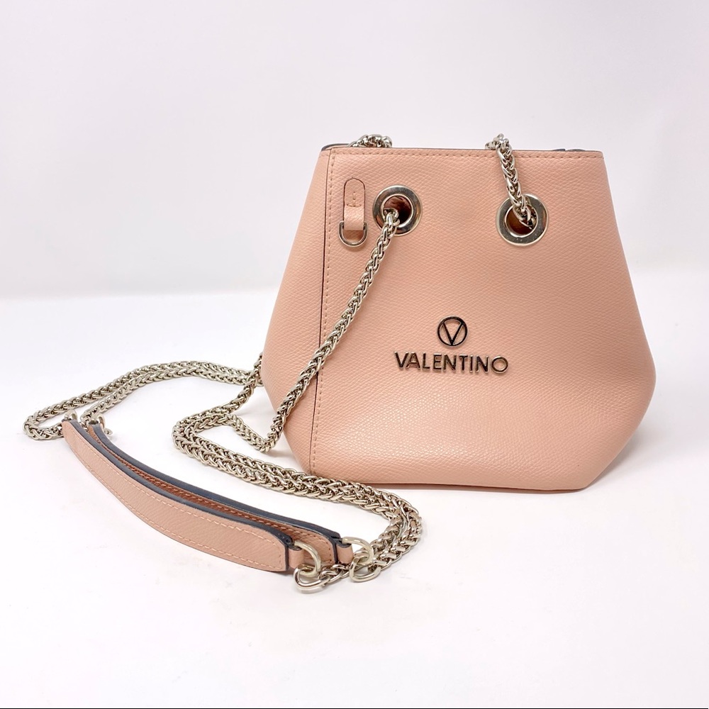 Valentino Bucket Crossbody